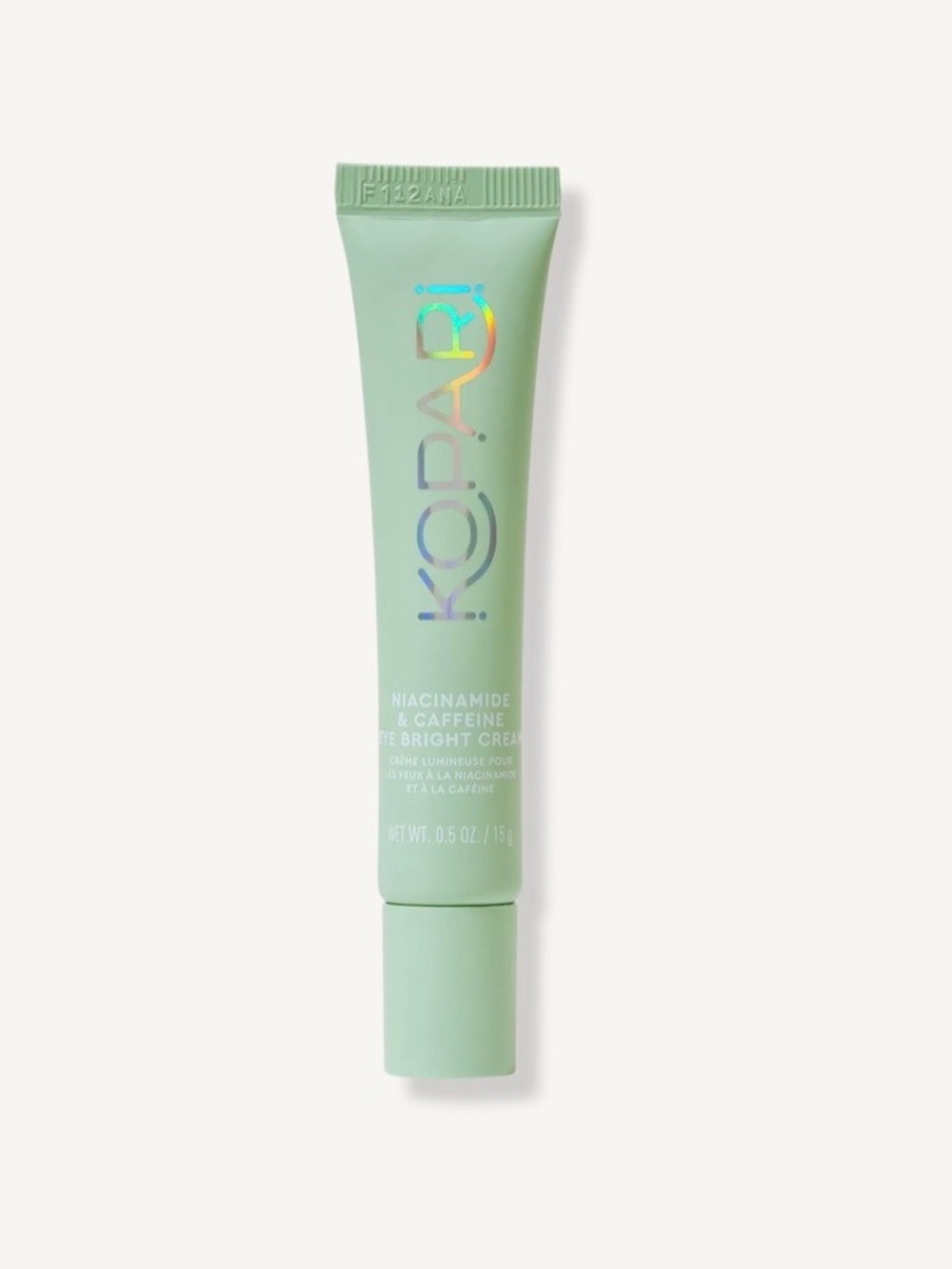 Kopari Beauty Niacinamide & Caffeine Eye Bright Cream